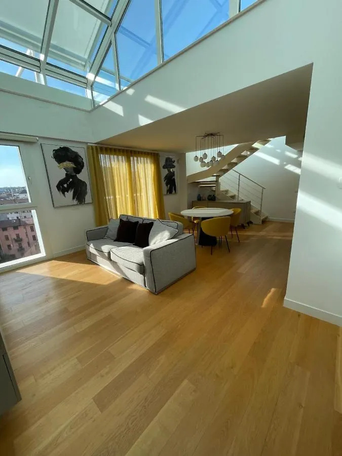Apartment Milano Home Italy
