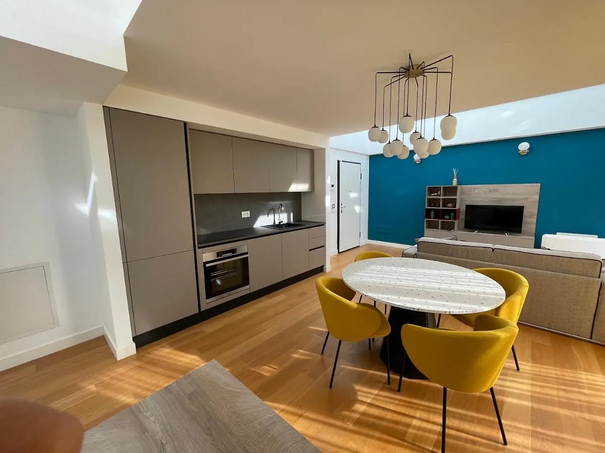 Apartment Milano Home