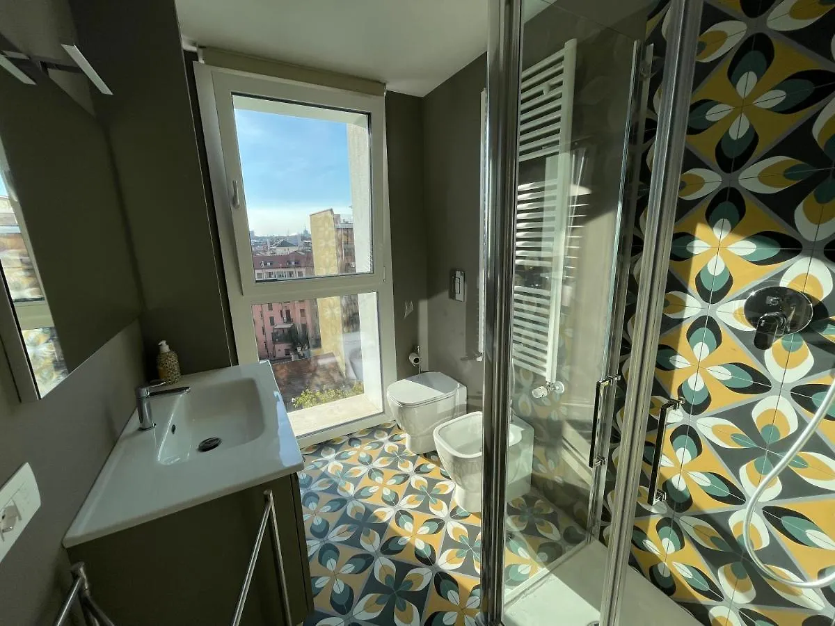 Apartment Milano Home