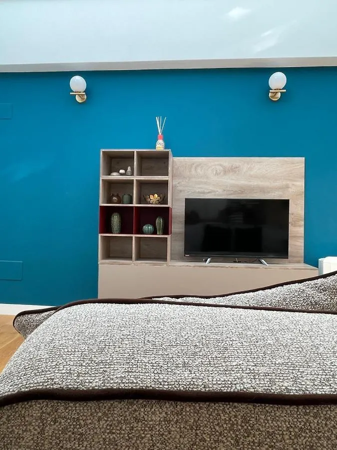 Apartment Milano Home